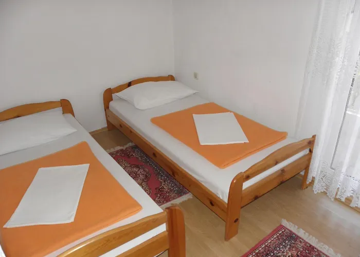 Apartmán Zvone Bibinje