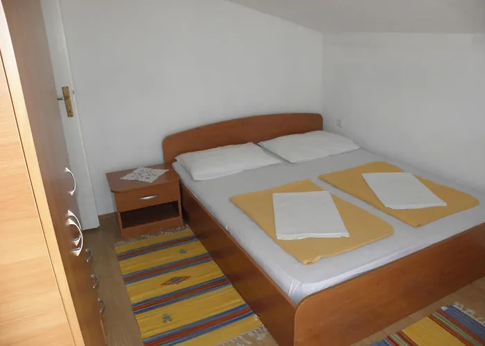 Apartmán Zvone Bibinje